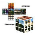 9 Panel Full Stock Puzzle